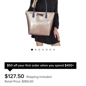 NWT KATE SPADE Mavis Street Jeralyn ♠️ 💕